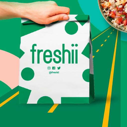 Freshii logo