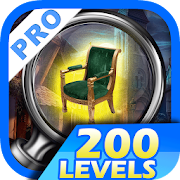 Hidden Object Games 200 levels  Icon