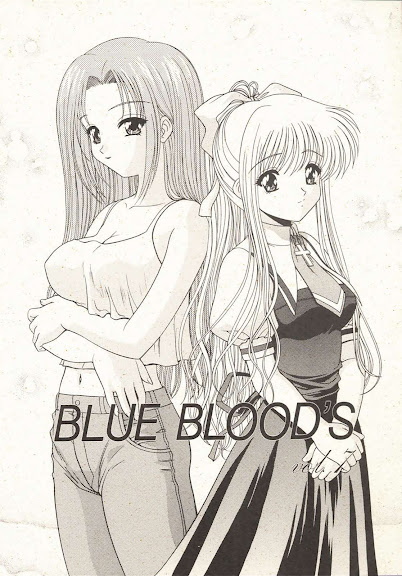 Blue Blood’s vol. 7