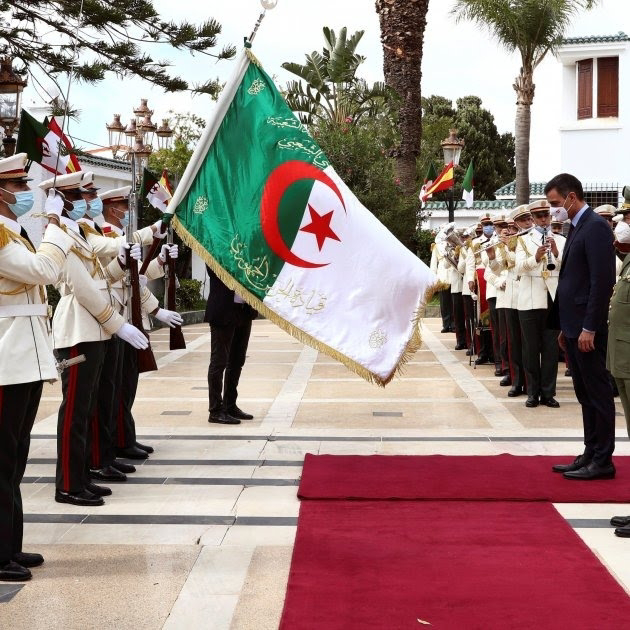 Diplomático argelino: “España ya no es un socio confiable para Argelia, y hay otras decisiones que se anunciarán más adelante”