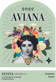 Logo for Aviana Verdejo