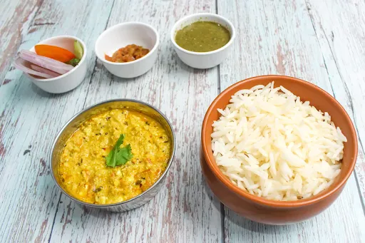 Paneer Bhurji Mixed Rice