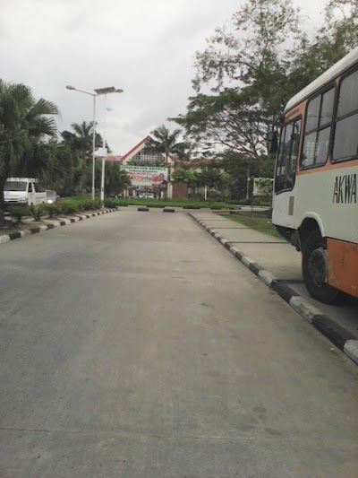 Photos of Akwa Ibom State Secretariat