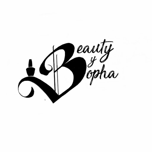 Beauty by Bopha logo