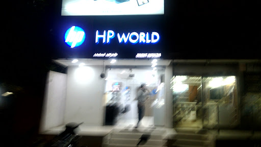 HP World ( largest hp partner in india), Shop No 10, Gr. Flr, Chenoy Trade Center, Park Lane, Secunderabad, Telangana 500003, India, Computer_Shop, state TS