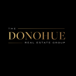 The Donohue Real Estate Group logo