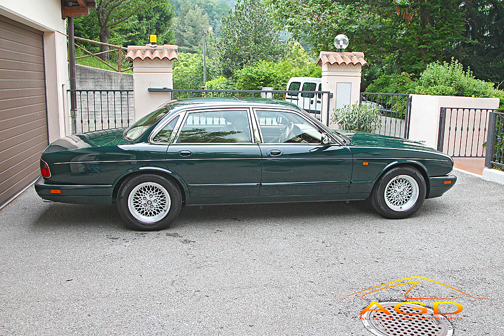  AGDetailing - Una Gran Signora (Jaguar XJ6 X300 Sovereign) B84C0831