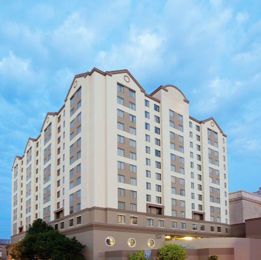 Sonesta ES Suites San Antonio Downtown Alamo Plaza logo