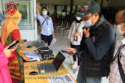 Bandara Sultan Syarif Kasim II Pekanbaru Bebas dari Alat Rapid Test dan GeNose C19 bekas