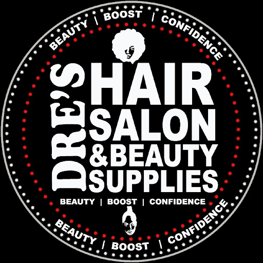 Dre's Barbershop & Hair Salon logo