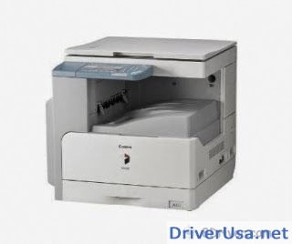 download Canon iR2018N printer's driver