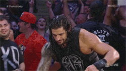 roman - Roman Reigns GIFs 2