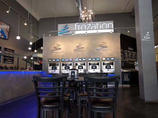 Frozen Yogurt Shop «Frozation Nation - Self Serve Frozen Yogurt», reviews and photos, 155 Liberty St NE #150, Salem, OR 97301, USA