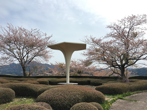 松原公園　休憩場