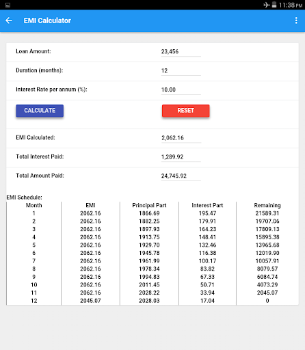 Ace Financial Calculator Pro