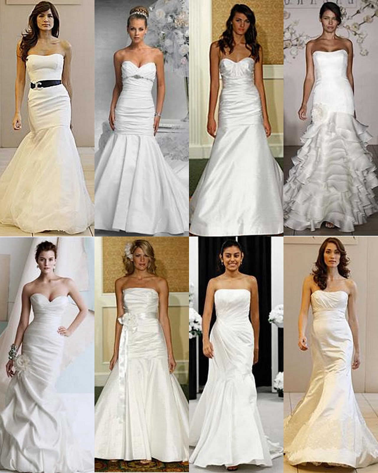 wedding wedding dresses