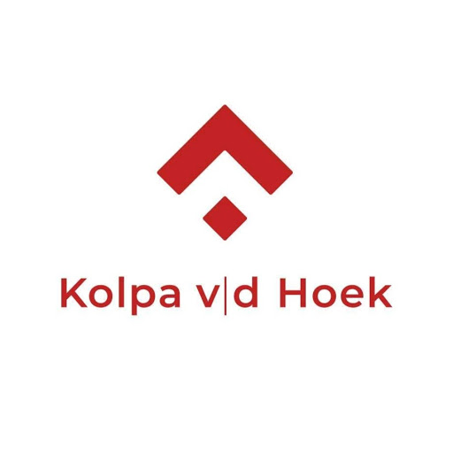 Kolpa van der Hoek Makelaars Oostvoorne logo