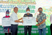 Resmi Berakhir, Pelatihan Sejuta Petani dan Penyuluh Vol 3/2022 Diwarnai Penerimaan KUR dari Kementan