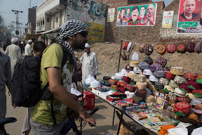 Interact with locals, and be welcomed, Sharqpur