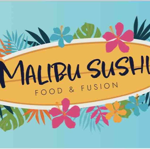 Malibu Sushi logo