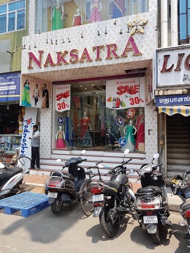 Naksatra, No. 375, Anna Salai, Opposite Hotel Ram International, Puducherry, 605001, India, Women_Clothing_Accessories_Store, state PY