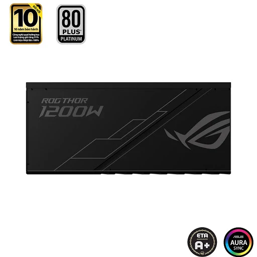 Nguồn máy tính Asus Rog Thor 1200P 1200W Platinum