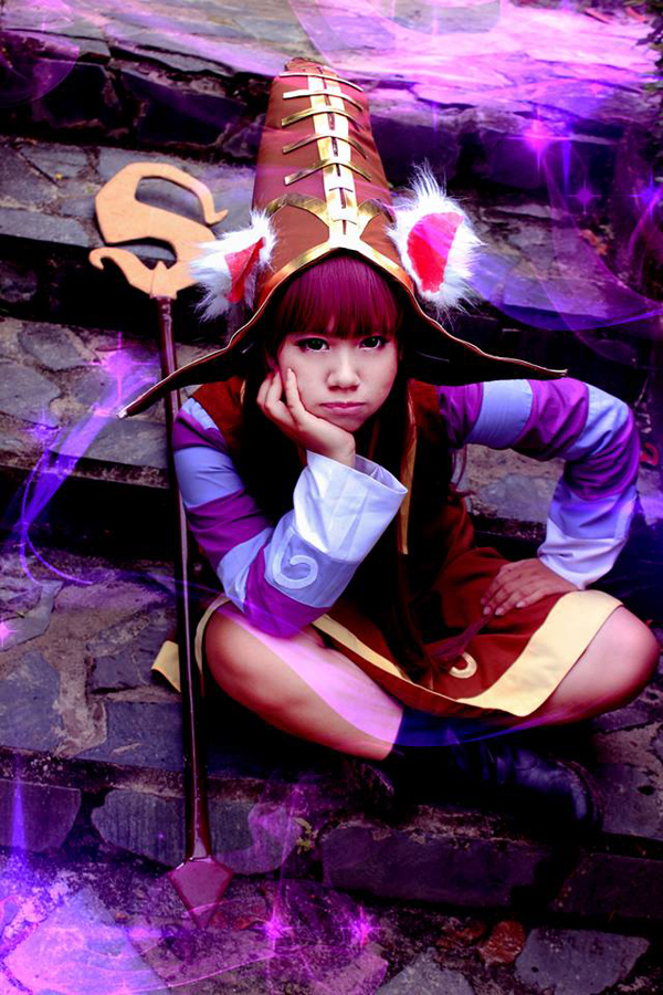 Cosplay Liên Minh Huyền Thoại cực chất của người Việt - Ảnh 3