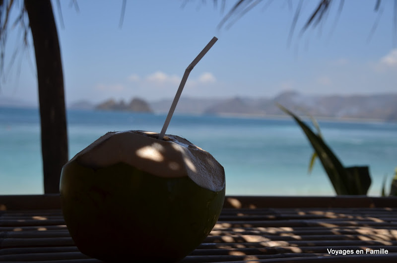 Fresh coconut