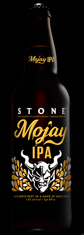 Stone Brewing Celebrates a Decade of Pro-Am Collaborations With Mojay IPA