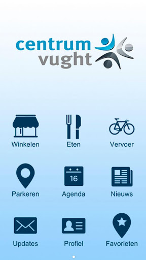 Vught City App