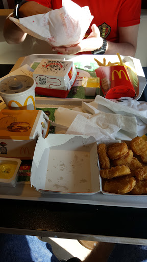 McDonald's Jemeppe
