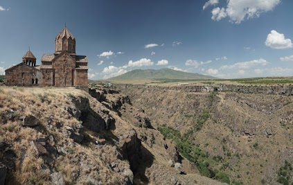 Kloster Hovhanavank