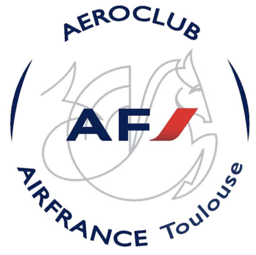 Aéroclub Air France Toulouse logo