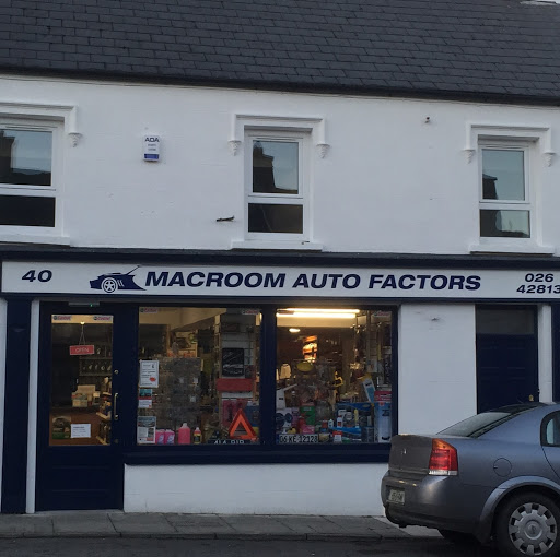 Macroom Auto Factors