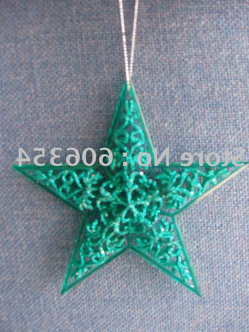 Decoration - Green Star