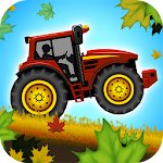 Tractor Hill Racing Apk