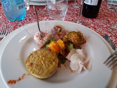 restaurant