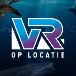 Virtual Reality op Locatie logo