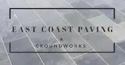 East Coast Paving And Groundwork Logo