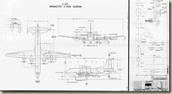 Douglas C-124 3V 1 - RDowney