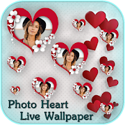 Crazy Magic Love Heart Slideshow Live Wallpaper 2.6 Icon