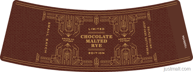 Woodford Reserve Master’s Collection Chocolate Malted Rye