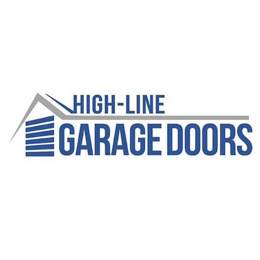 highline garage doors inc logo