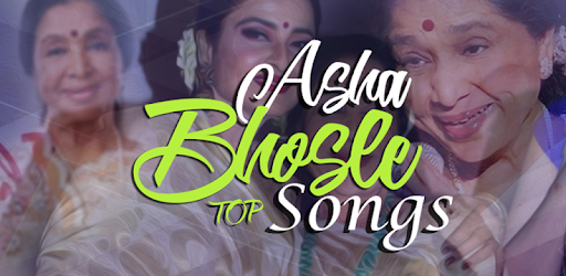 Asha Bhosle Hit Songs - Apps on Google Play