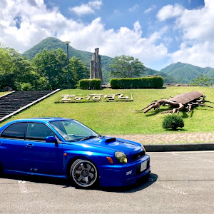 インプレッサ WRX STI GDB