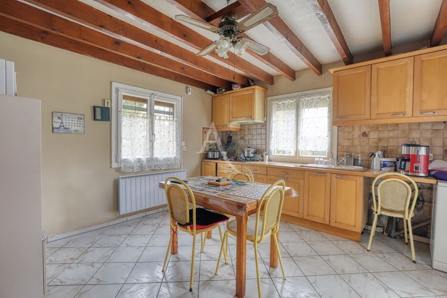 Vente maison 2 pièces 40 m² à Charleval (27380), 129 000 €