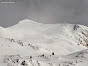 Avalanche Mercantour, secteur Cime de la Lombarde - Photo 3 - © Couturier Laurent