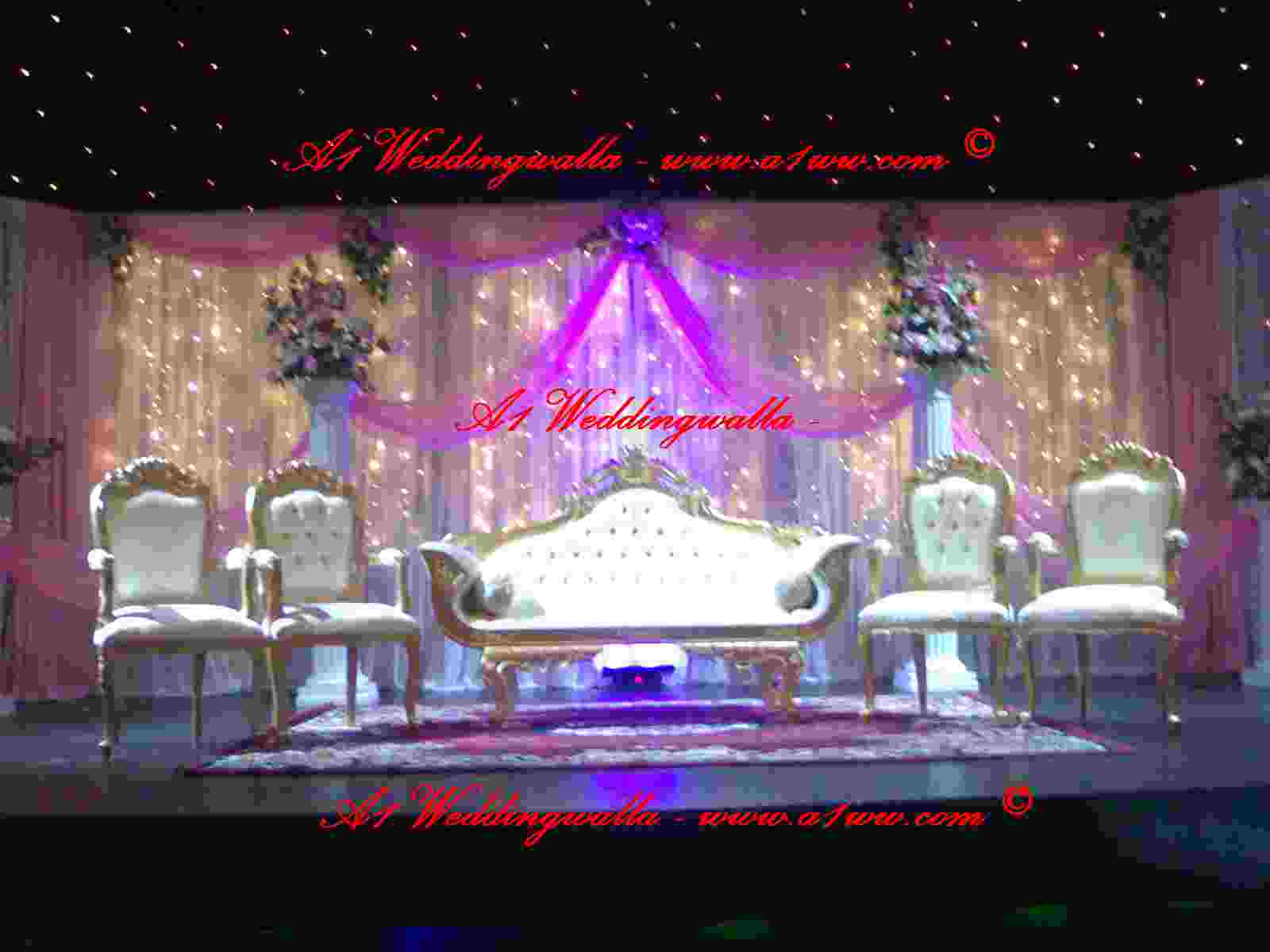 Mandap Backdrop