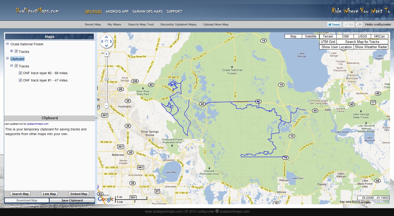 DualSportMaps.com - New Mapping Site For Riders Fullscreen%252520capture%25252011222011%25252050010%252520PM