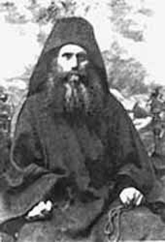 Saint Silouan The Athonite On Love